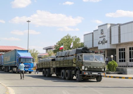 موافقت رسمی ترکمنستان با ۲۴ ساعته شدن مرزها و گمرک‌های سرخس و لطف‌آباد