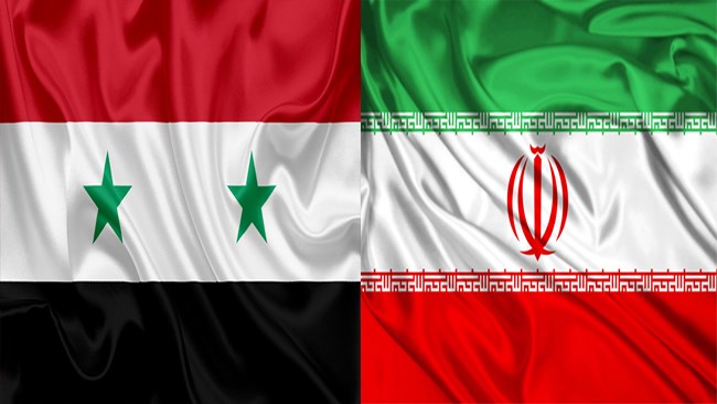بانک و بیمه مشترک بین ایران و سوریه تاسیس می‌شود
