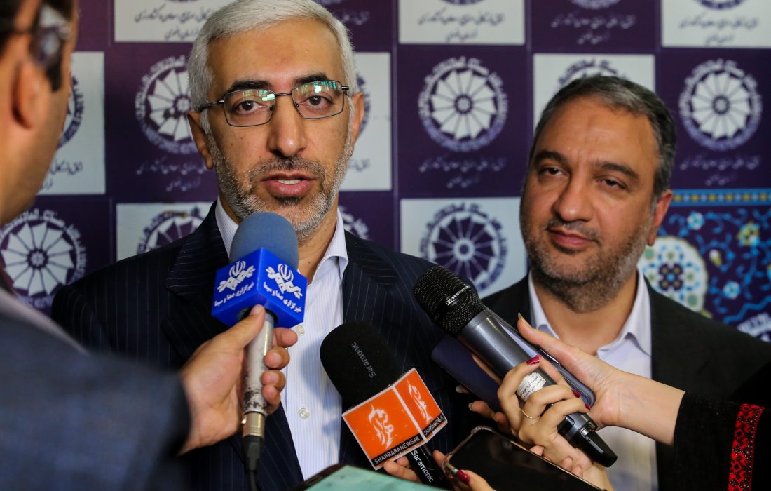 رئیس سازمان بورس و اوراق بهادار ایران در پاسخ به خبرنگاران، تشریح کرد