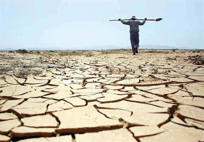 ایران، رتبه چهاردهم جهان در تنش آبی و خشکسالی‌ها
