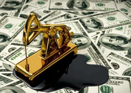 نفت از طلای جهانی سبقت گرفت