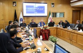 گزارش تصویری سومین نشست هماهنگی اعضای هیات رئیسه کمیسیون‌های تخصصی-مشورتی اتاق مشهد