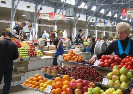 روسیه ممنوعیت واردات مواد غذایی از کشورهای غیردوست را تمدید کرد