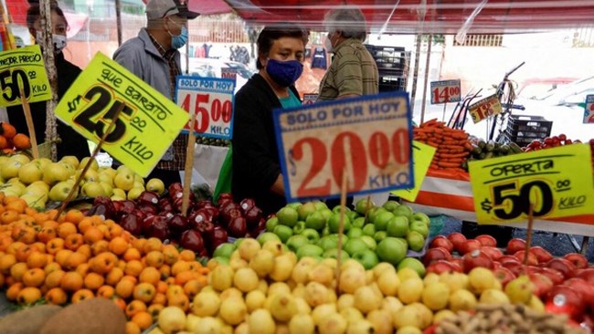سقوط قیمت جهانی مواد غذایی