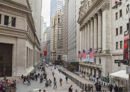 نیویورک برترین مرکز مالی جهان شد