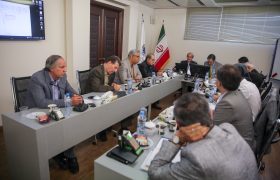 گزارش تصویری از سومین جلسه کمیسیون حقوقی و قضایی اتاق بازرگانی خراسان رضوی