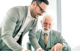 ستون فقرات اقتصادهای پیشرفته