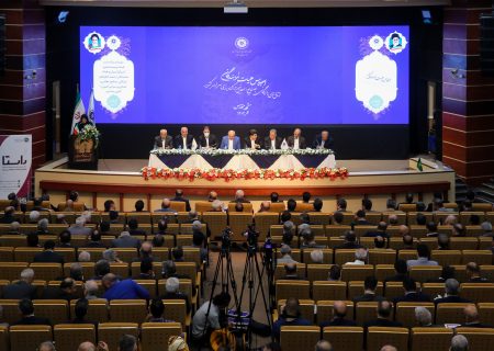 گزارش تصویری اجلاس هیات نمایندگان اتاق‌های بازرگانی، صنایع، معادن و کشاورزی اتاق های سراسر کشور در مشهد