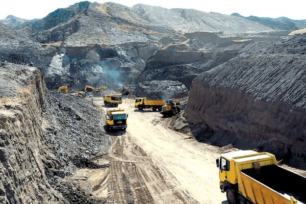 نیمی از معادن راکد خراسان رضوی در حوزه مصالح ساختمانی است