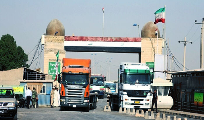 رشد ۲۳۶‌ درصدی واردات از عراق