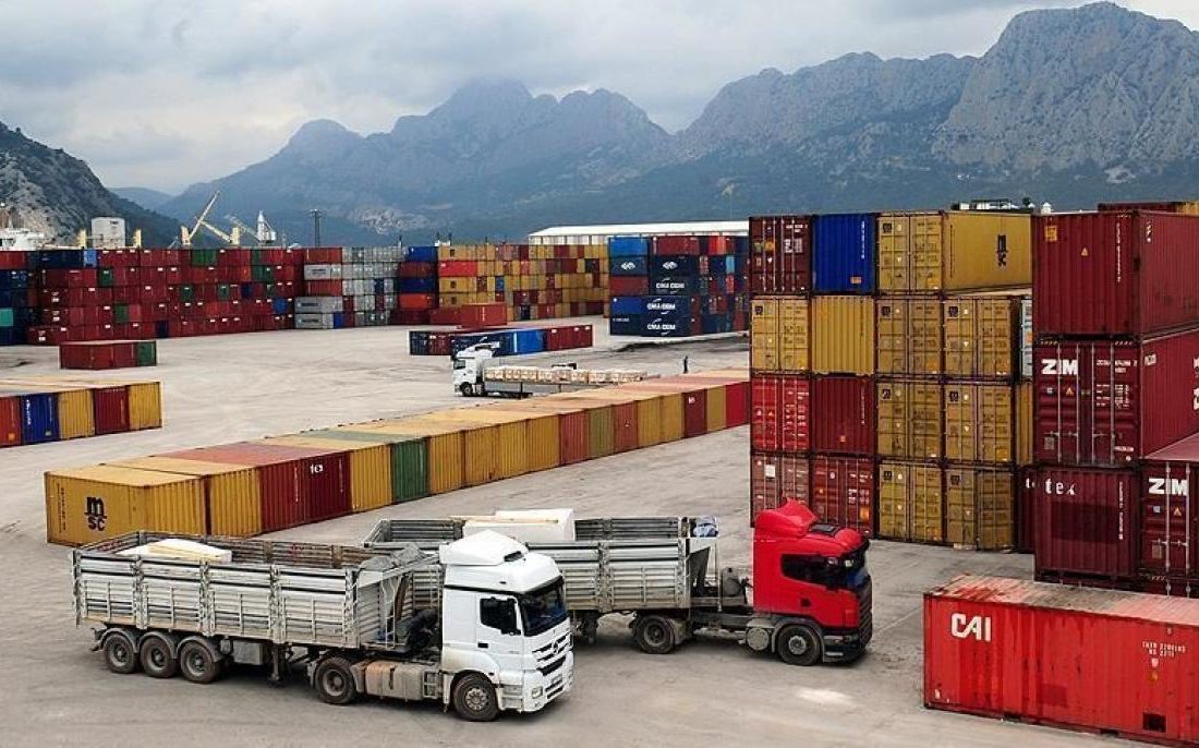 افزایش ۱۷‌درصدی واردات از ترکیه