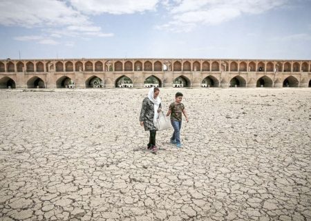 ورشکستگی آبی در کمین ایران