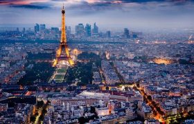 فرانسه از فهرست ۱۰ اقتصاد برتر جهان خارج می‌شود