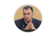 این آب نیست خون است؛ خون زمین پیر رنجور است