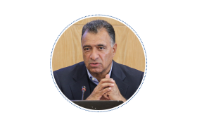 این آب نیست خون است؛ خون زمین پیر رنجور است