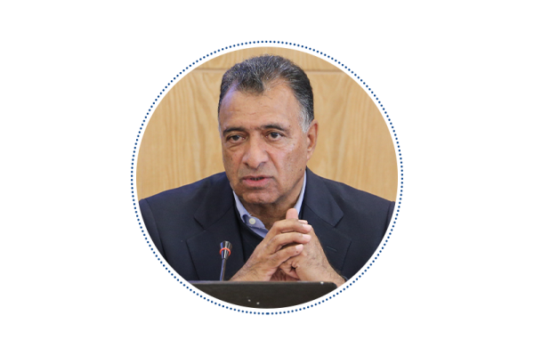 این آب نیست خون است؛ خون زمین پیر رنجور است