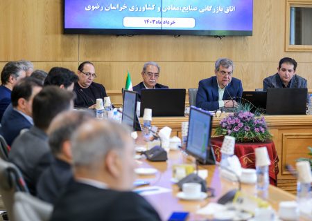 از تبیین علل کاهش صادرات خدمات فنی و مهندسی تا ریشه‌یابی حوادث سیل اخیر در مشهد