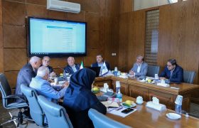 بررسی پیشنهادات اصلاحی آیین‌نامه کمیسیون‌های تخصصی اتاق مشهد