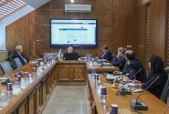 بررسی جزئیات طرح مرکز داده و اطلاعات اقتصادی اتاق مشهد