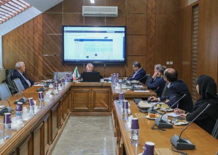 بررسی جزئیات طرح مرکز داده و اطلاعات اقتصادی اتاق مشهد