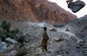 حضور کمرنگ شرکت‌های معدنی ایران در افغانستان