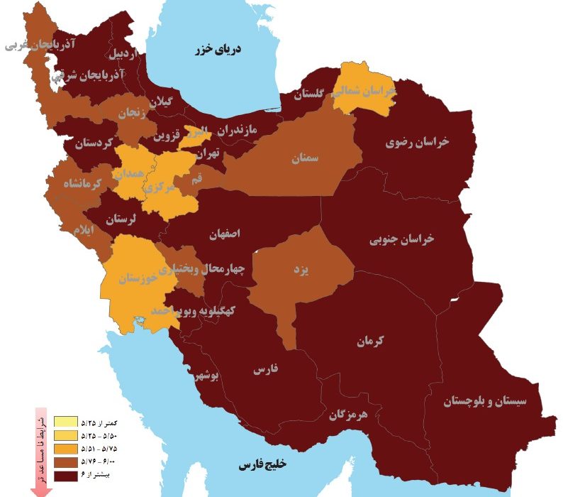 وضعیت محیط کسب‌وکار در بهار تغییر نکرد