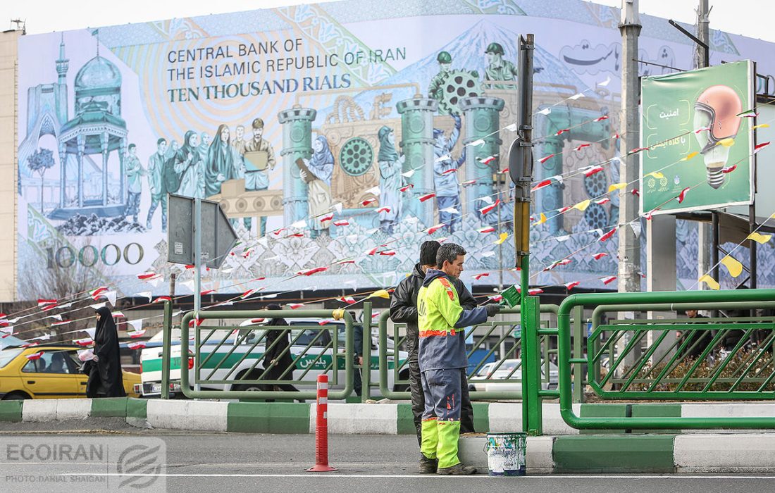 بالاترین سرانه تولید در بزرگ‌ترین بخش اقتصاد ایران