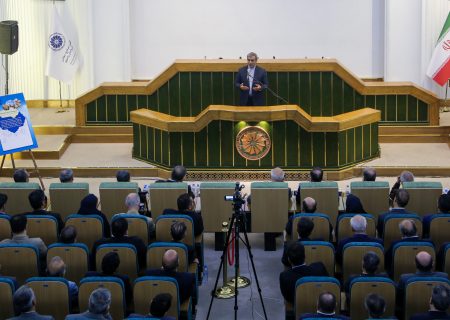 گزارش تصویری نشست استاندار جدید خراسان رضوی با فعالان اقتصادی و صادرکنندگان استان به مناسبت روز ملی صادرات