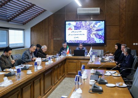 نقش اثرگذار شناسنامه زعفران ایرانی در جهانی‌شدن این محصول