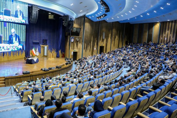 گزارش تصویری همایش «تجارت آزاد و توسعه اقتصادی» با حضور دکتر «موسی غنی نژاد»