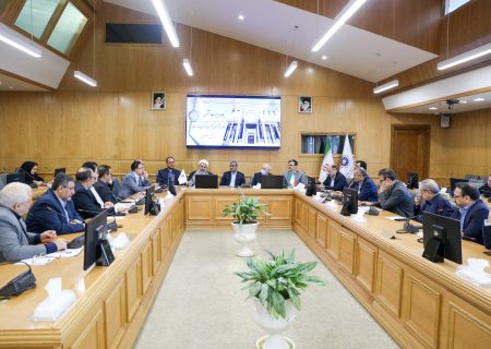گزارش تصویری یکصدوبیست‌‍ و هشتمین جلسه شورای گفت‌وگوی دولت و بخش خصوصی خراسان رضوی