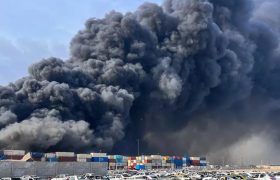 دود حادثه بندرعباس در چشم اقتصاد خراسان رضوی