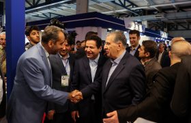 غرفه اتاق مشهد در سومین روز نمایشگاه «ایران اکسپو 2025»