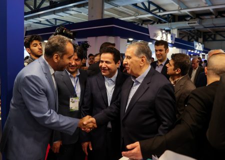 غرفه اتاق مشهد در سومین روز نمایشگاه «ایران اکسپو 2025»