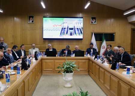گزارش تصویری یکصدوسی‌امین جلسه شورای گفت‌وگوی دولت و بخش خصوصی خراسان رضوی