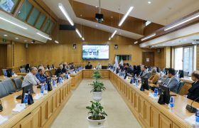 بررسی جزئیات هجدهمین نمایشگاه بین‌المللی گردشگری و صنایع دستی مشهد