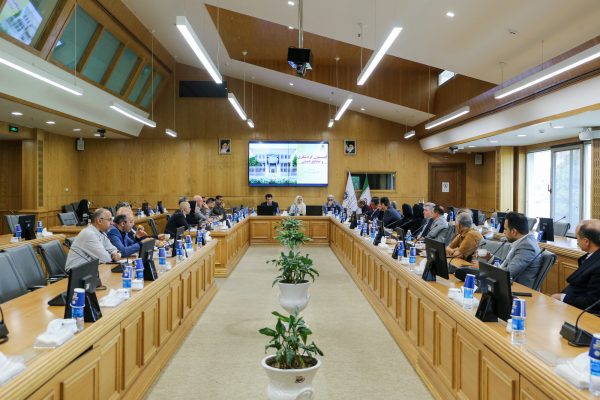 بررسی جزئیات هجدهمین نمایشگاه بین‌المللی گردشگری و صنایع دستی مشهد