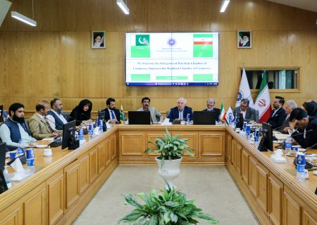 توسعه همکاری‌های اقتصادی خراسان رضوی و پاکستان، با هدف رشد تعاملات دوجانبه