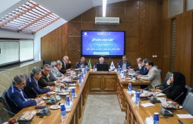 روسای کمیسیون‌های تخصصی- مشورتی اتاق خراسان رضوی برای دوساله دوم دوره دهم مشخص شدند
