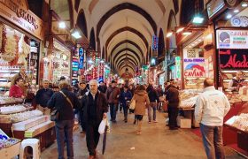 رشد اقتصادی کند شده اما همچنان مثبت است | تورم بالا همچنان یک چالش اساسی در اقتصاد ترکیه