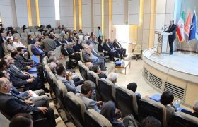 ششمین کنفرانس ملی بتن خودتراکم با حضور نخبگان دانشگاهی و صنعتی برگزار شد