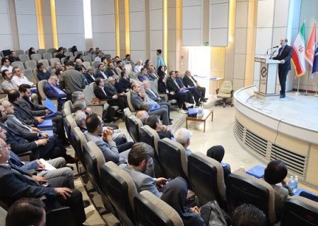ششمین کنفرانس ملی بتن خودتراکم با حضور نخبگان دانشگاهی و صنعتی برگزار شد