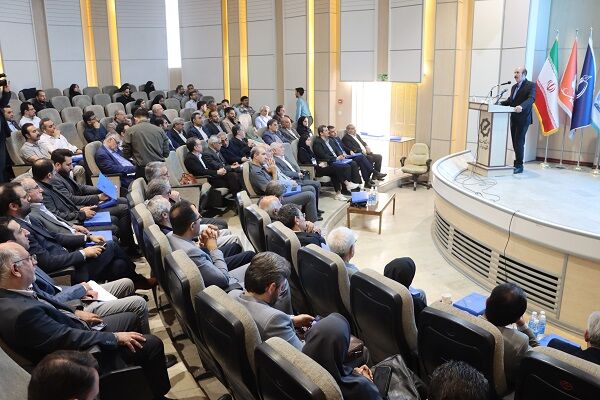 ششمین کنفرانس ملی بتن خودتراکم با حضور نخبگان دانشگاهی و صنعتی برگزار شد