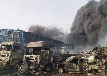 بحران در بندرعباس، رکود در جاده
