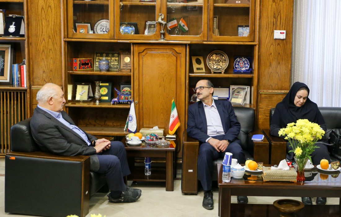 هم‌افزایی آموزش و صنعت؛ راهکاری برای ارتقای بهره‌وری و اشتغال پایدار در استان