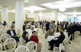 نشست های B2B تجار خراسان رضوی و  استان سمرقند ازبکستان