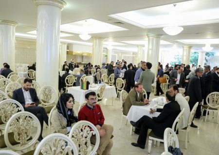 نشست های B2B تجار خراسان رضوی و  استان سمرقند ازبکستان