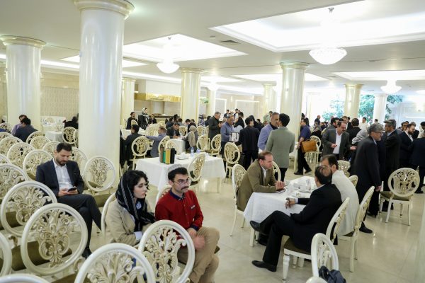 نشست های B2B تجار خراسان رضوی و  استان سمرقند ازبکستان