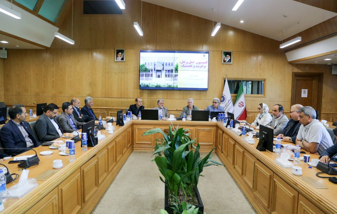 بررسی تبعات آتش‌سوزی بندر شهید رجایی بر فعالیت شرکت‌های حمل‌ونقل بین‌‌المللی