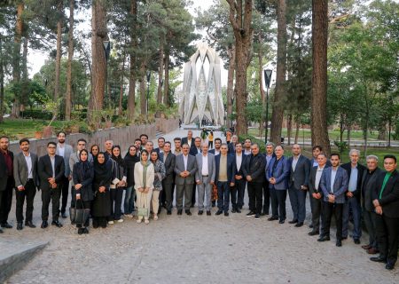 سفر اعضای کمیسیون صادرات غیرنفتی اتاق ایران به شهرستان نیشابور